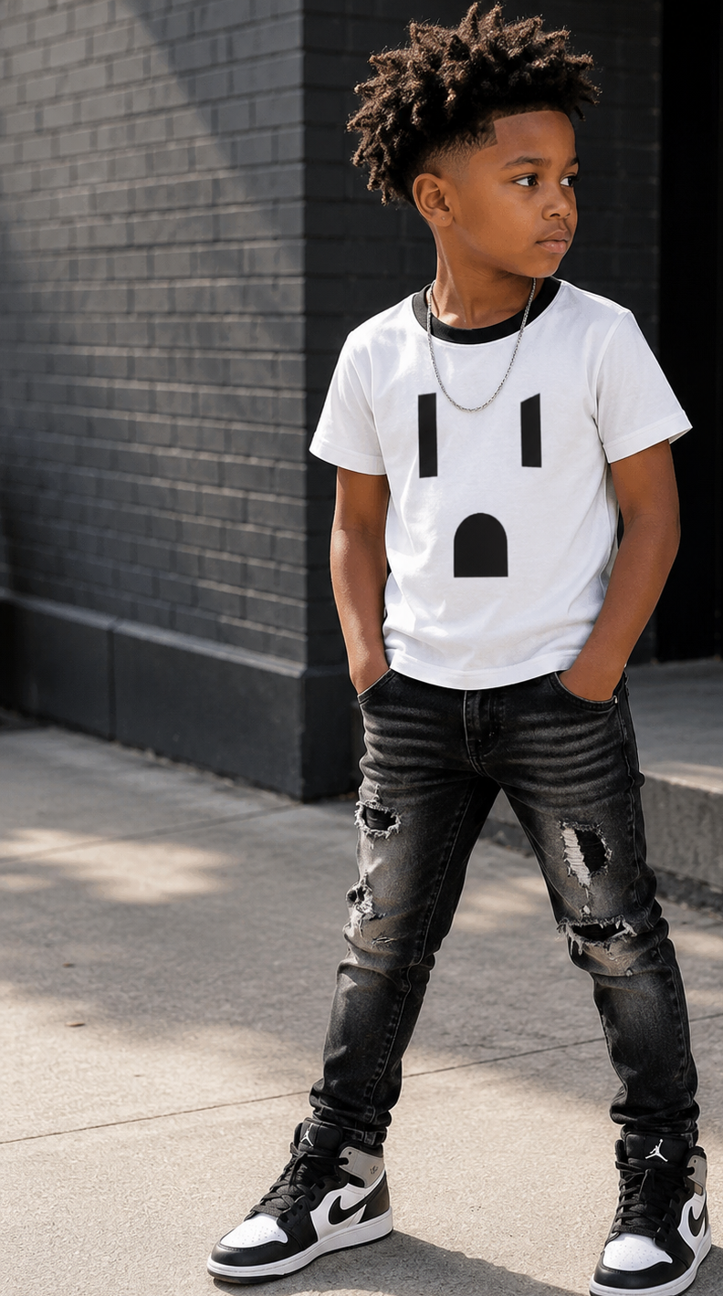 The Plug Standard Kids Tee