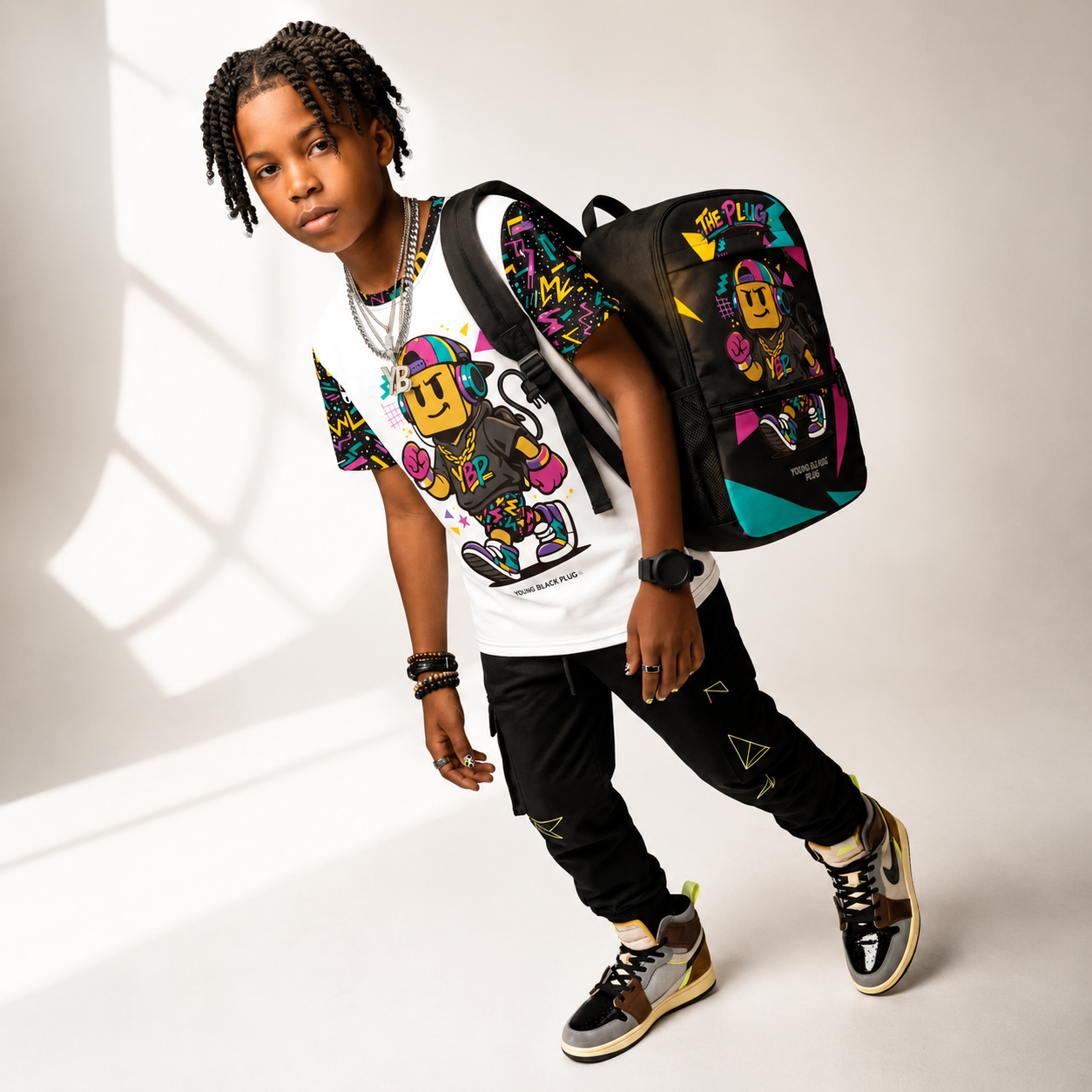 Golden Era Youth Tee