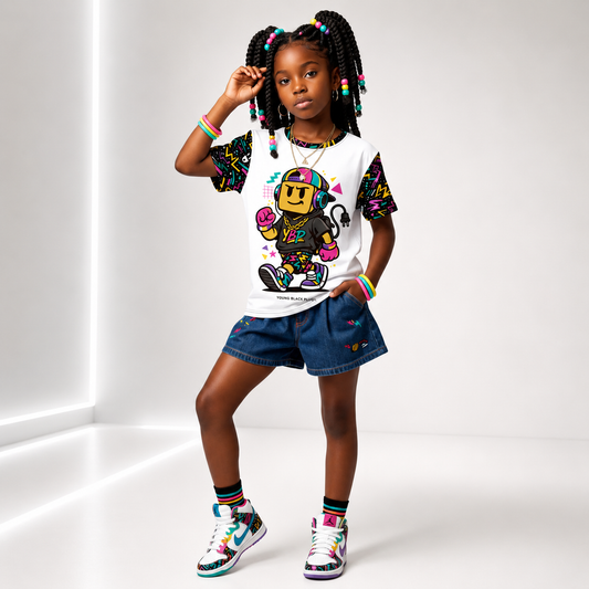 Golden Era Youth Tee
