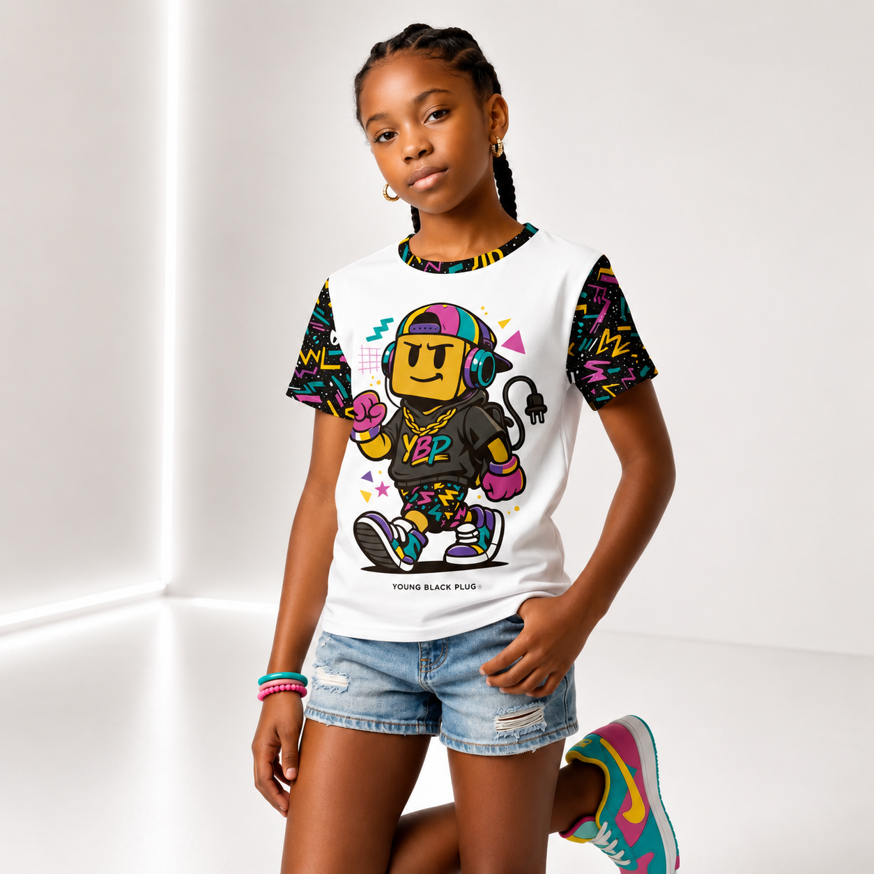 Golden Era Youth Tee