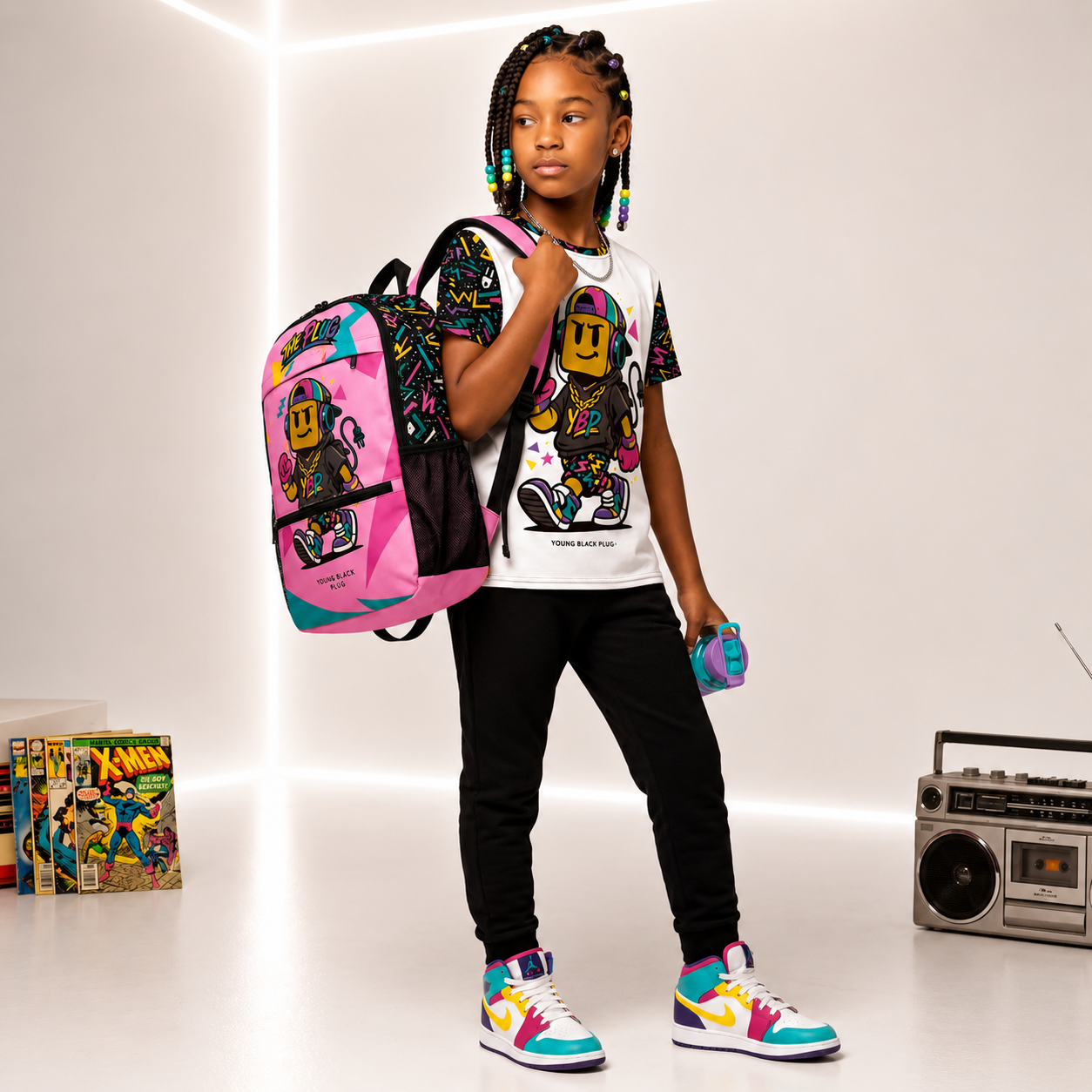 Golden Era Plug Pack Backpack