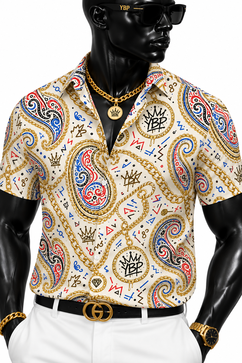 YBP Dynasty Resort Shirt