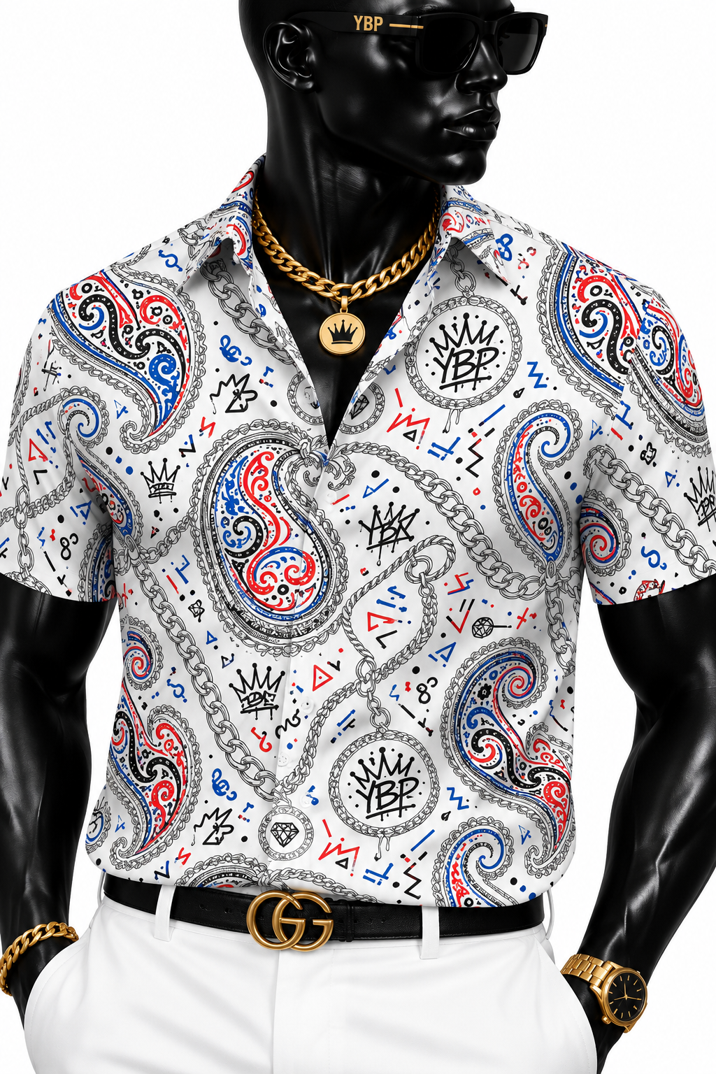 YBP Dynasty Resort Shirt