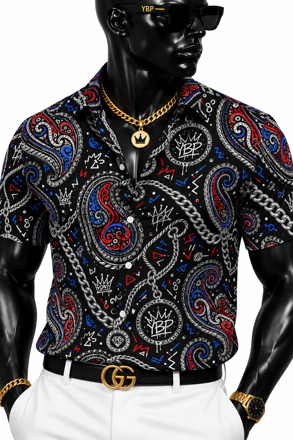 YBP Dynasty Resort Shirt