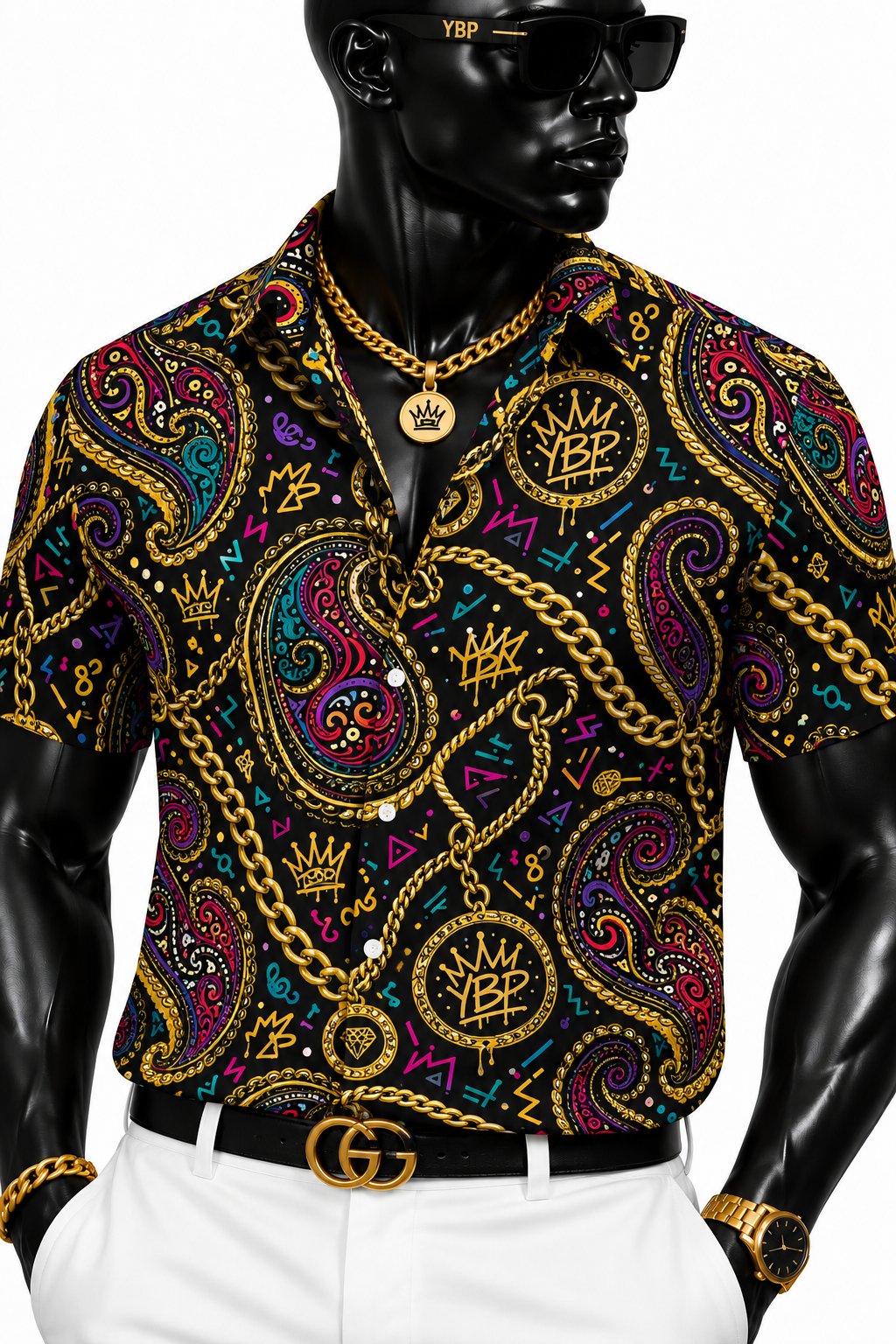 YBP Dynasty Resort Shirt