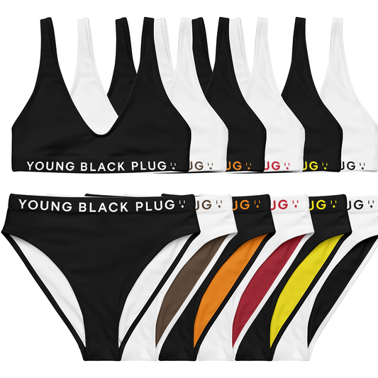 Signature Bikini Set 6 Pack Assorted