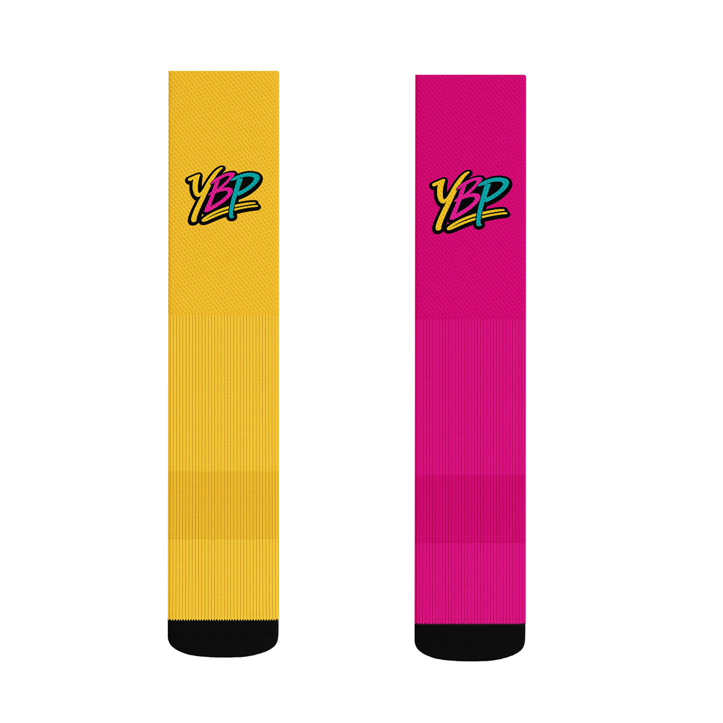 Golden Era Mismatch Crew Socks