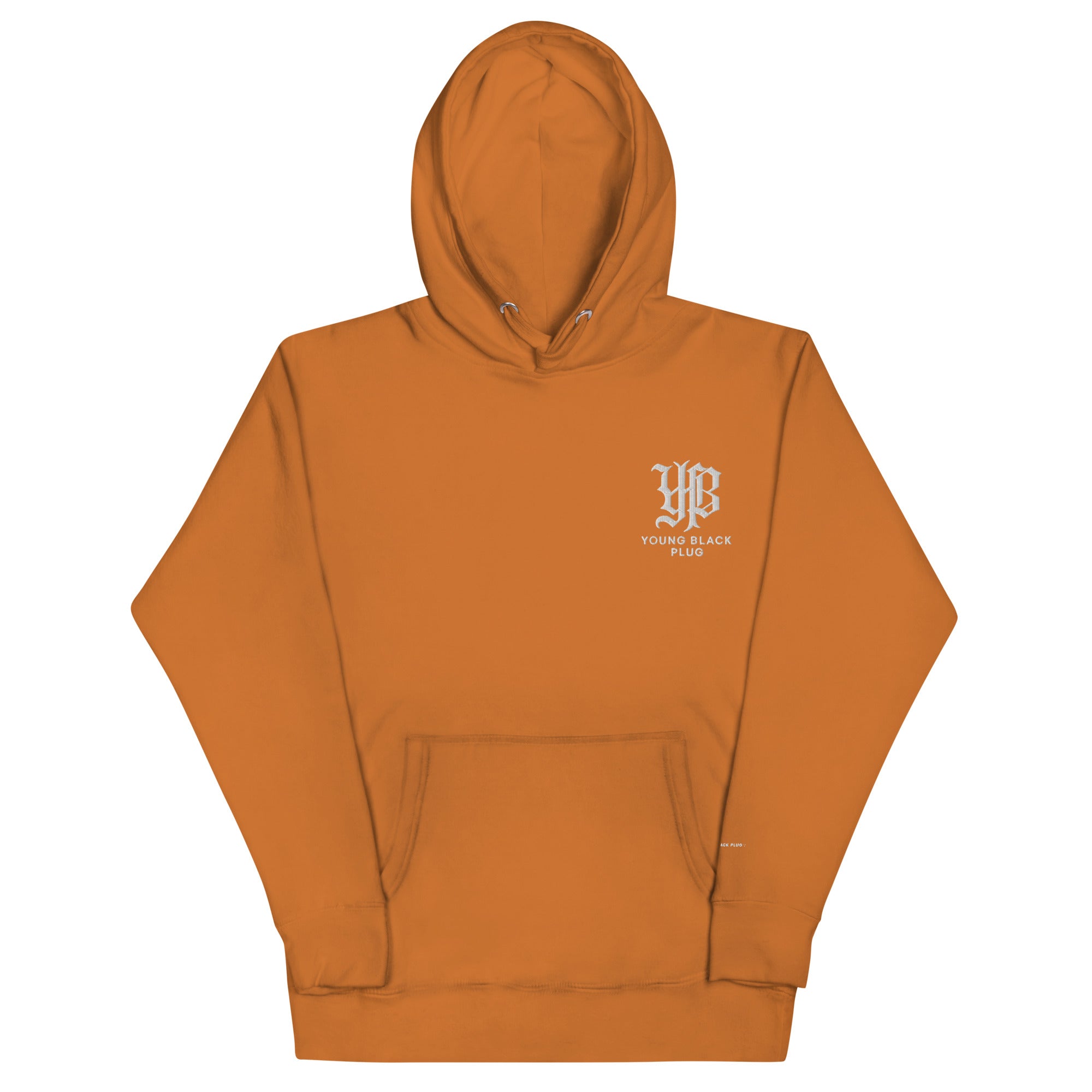 Premium Streetwear Hoodie | Heavyweight Cotton | YBP Signature