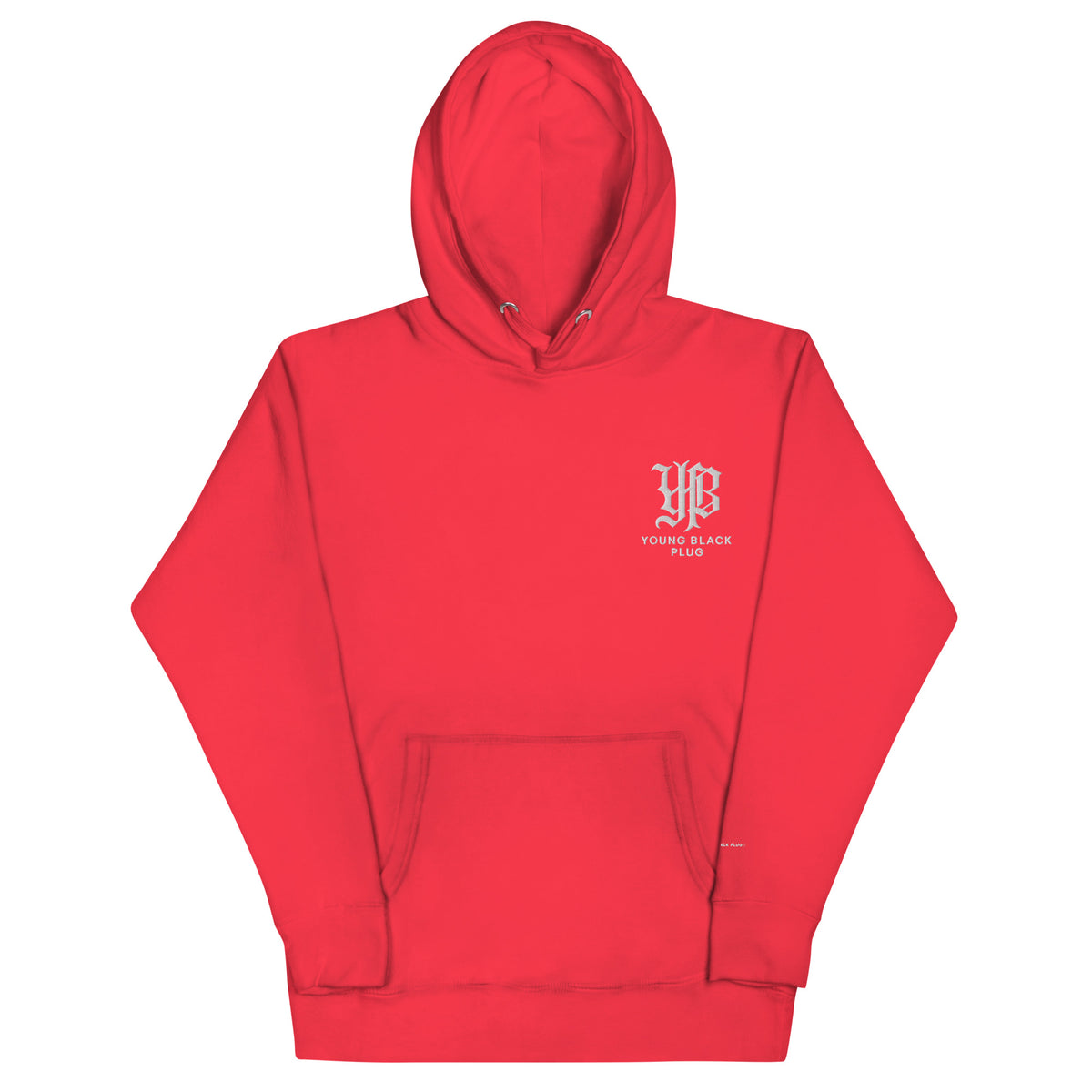 Premium Streetwear Hoodie | Heavyweight Cotton | YBP Signature 