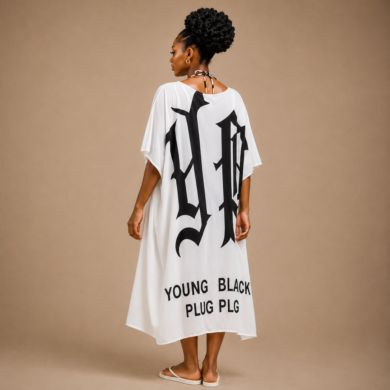 YBP Surge "Flow" Cover-Up
