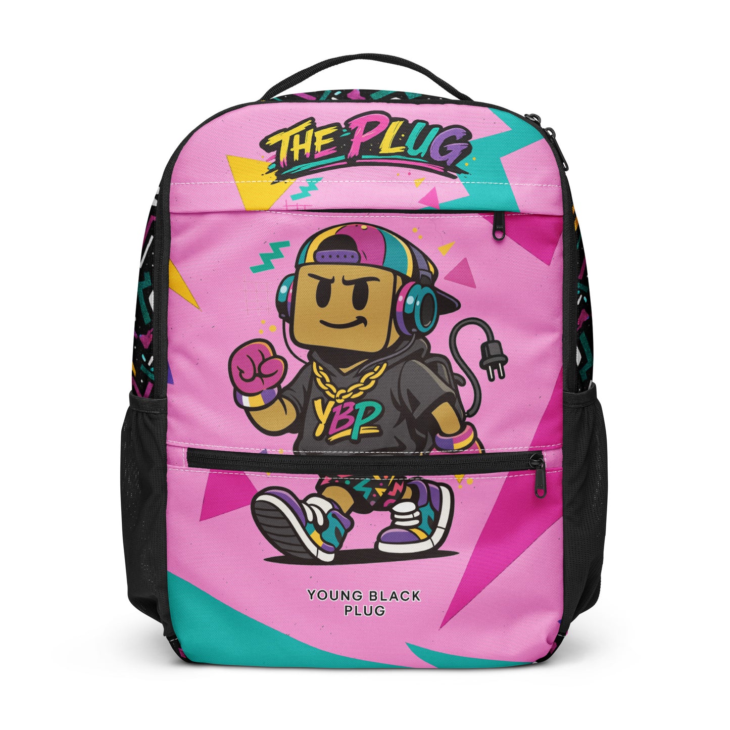 Golden Era Plug Pack Backpack