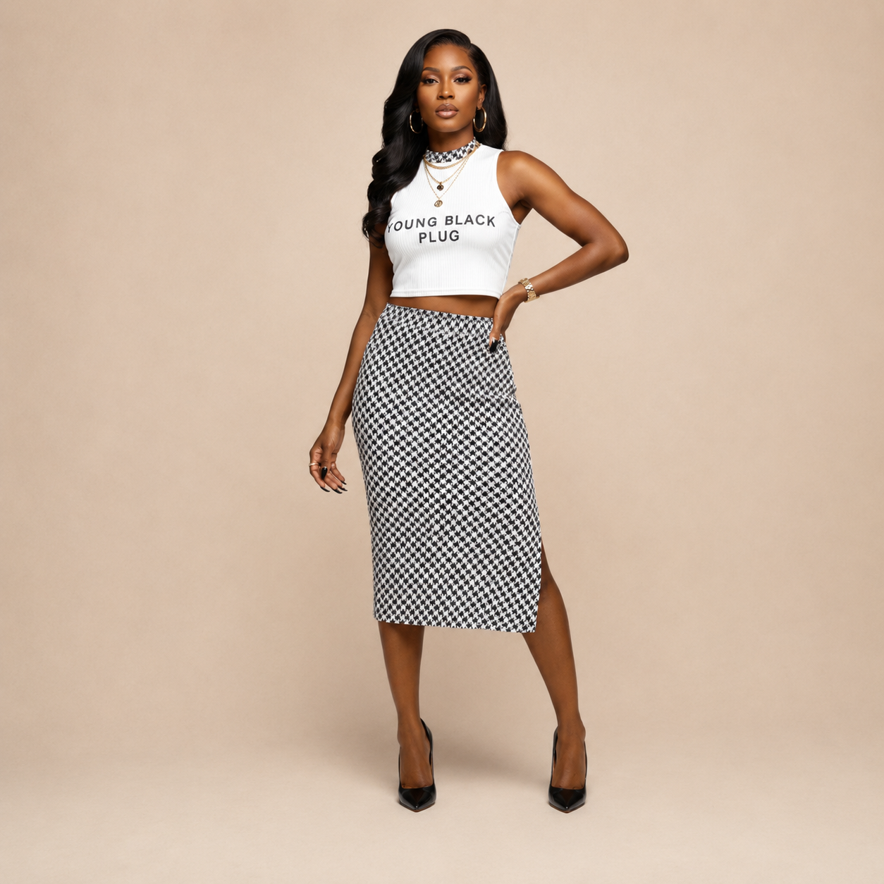 YBP Heirloom Contour Set