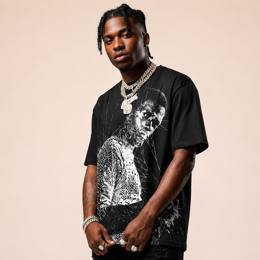 CP-01 Franklin Saint Tee | Certified Plugs™