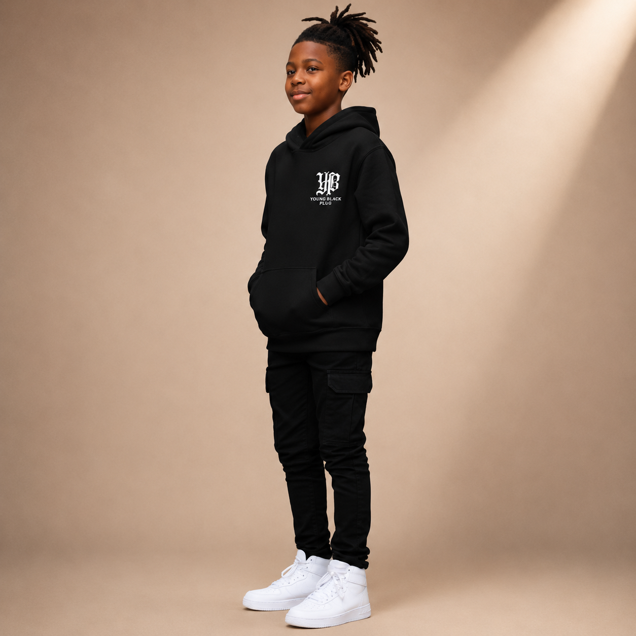YBP Kids Signature Hoodie