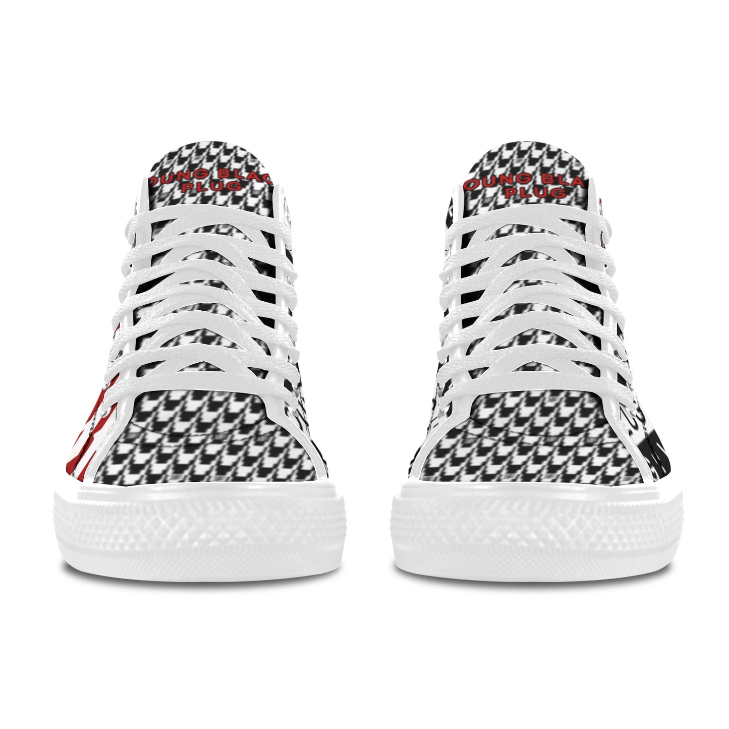 YBP Heirloom High Court Sneakers – Women’s