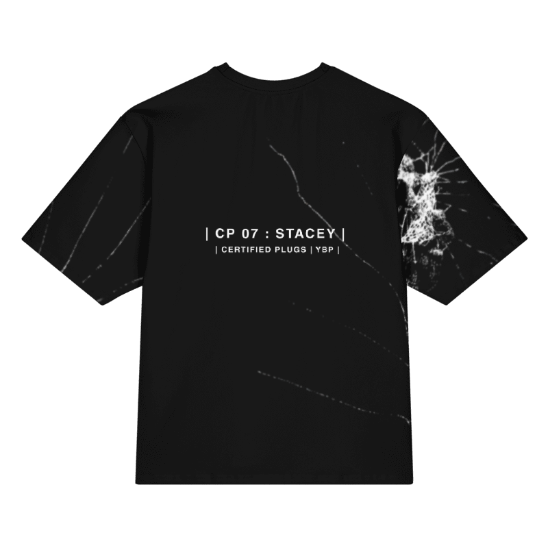 CP-07 Stacey Tee | Certified Plugs™