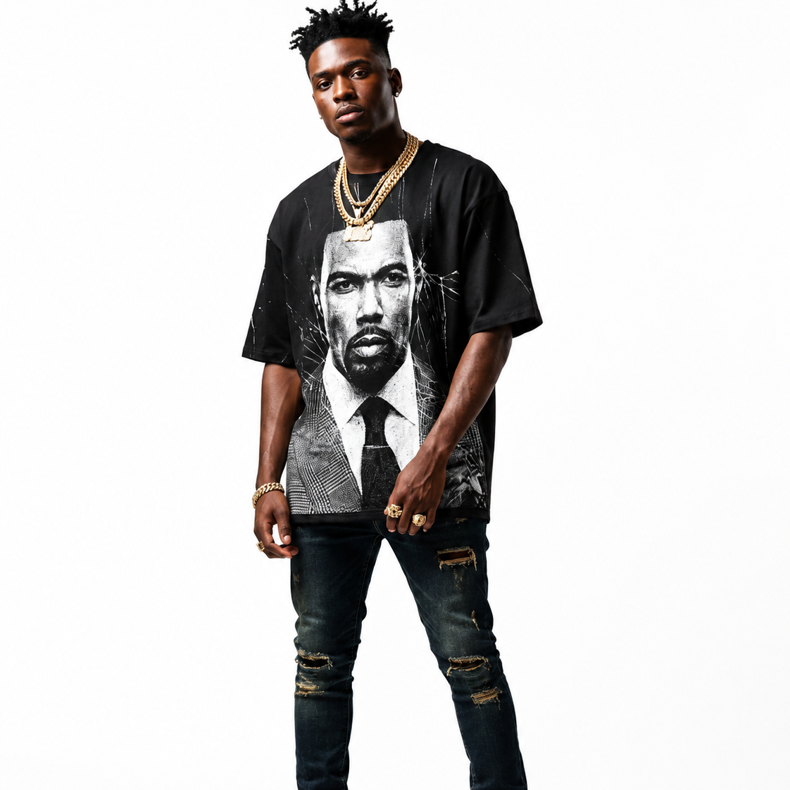 CP-02 Ghost Tee | Certified Plugs™