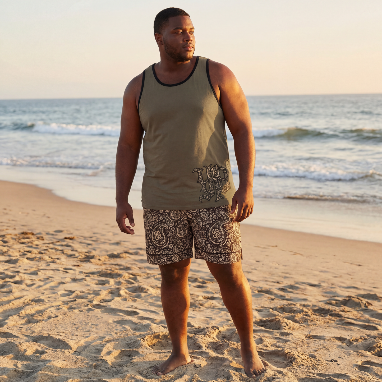 YBP Cocktails Collection Crestline Tank Top
