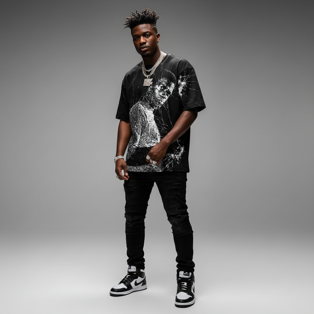 CP-01 Franklin Saint Tee | Certified Plugs™