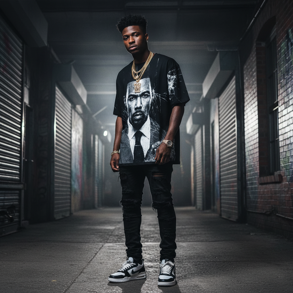 CP-02 Ghost Tee | Certified Plugs™