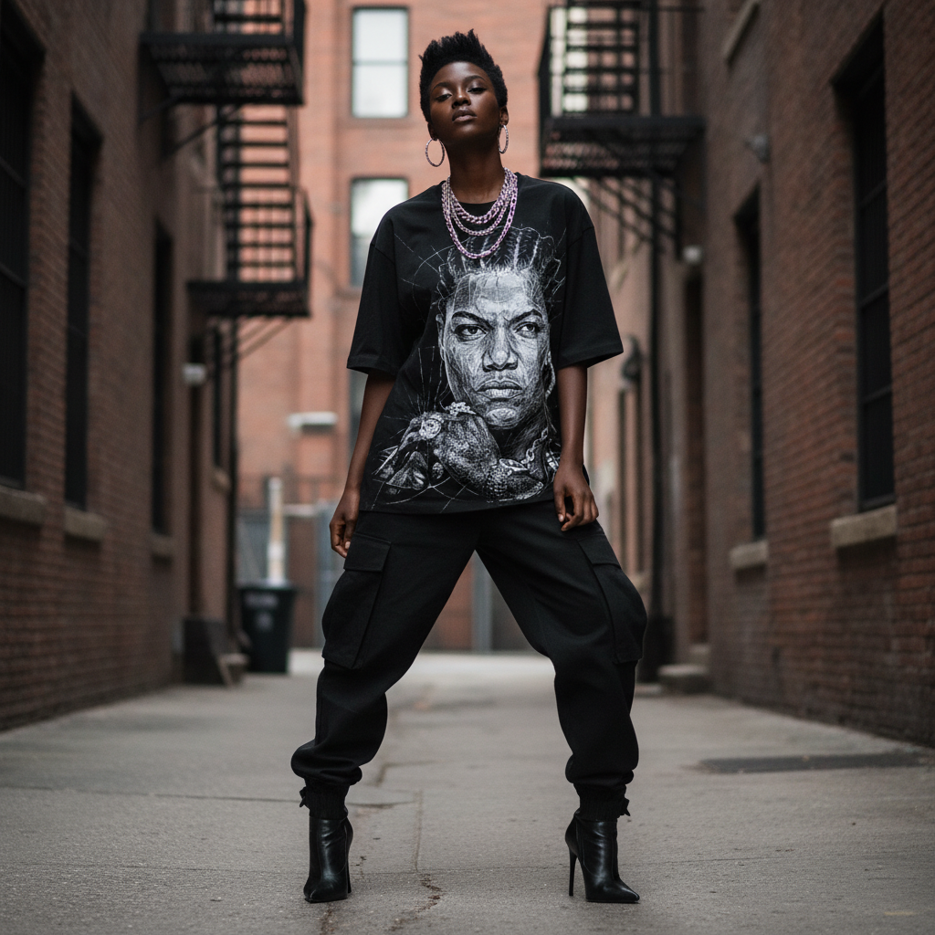 CP-03 Cleo Tee | Certified Plugs™