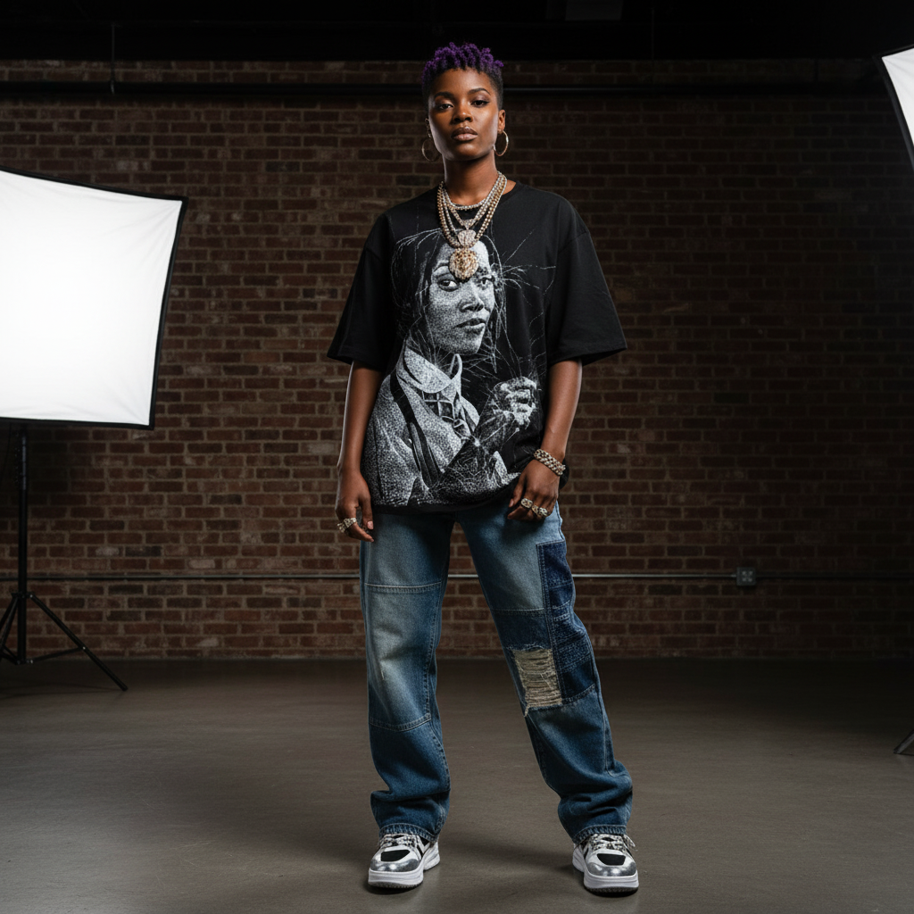 CP-08 Maxine Shaw Tee | Certified Plugs™