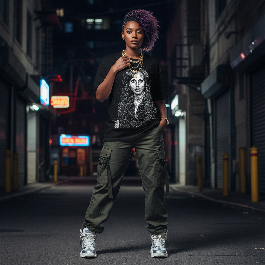CP-11 Olivia Pope Tee | Certified Plugs™