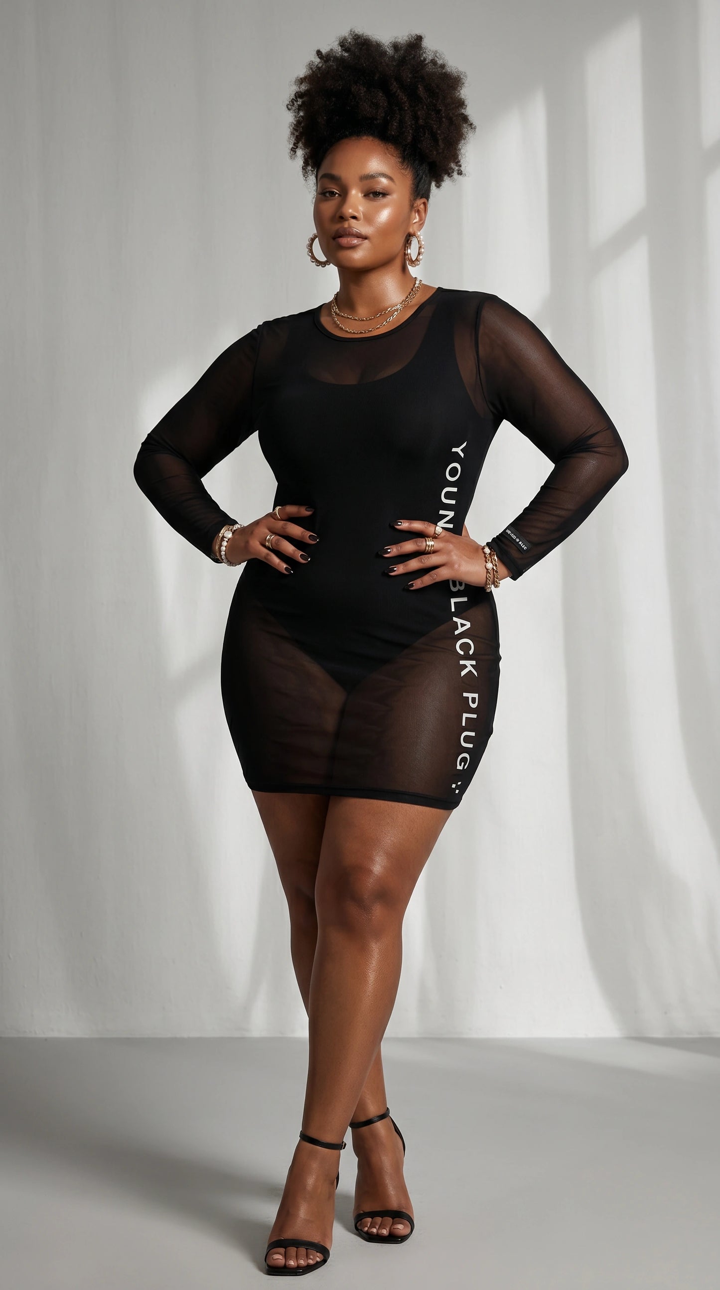 Signature Tank Bodysuit Swimsuit