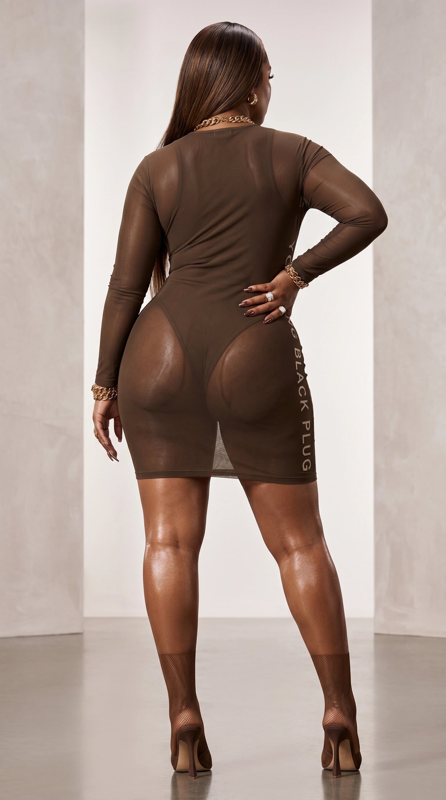 Signature Tank Bodysuit Swimsuit
