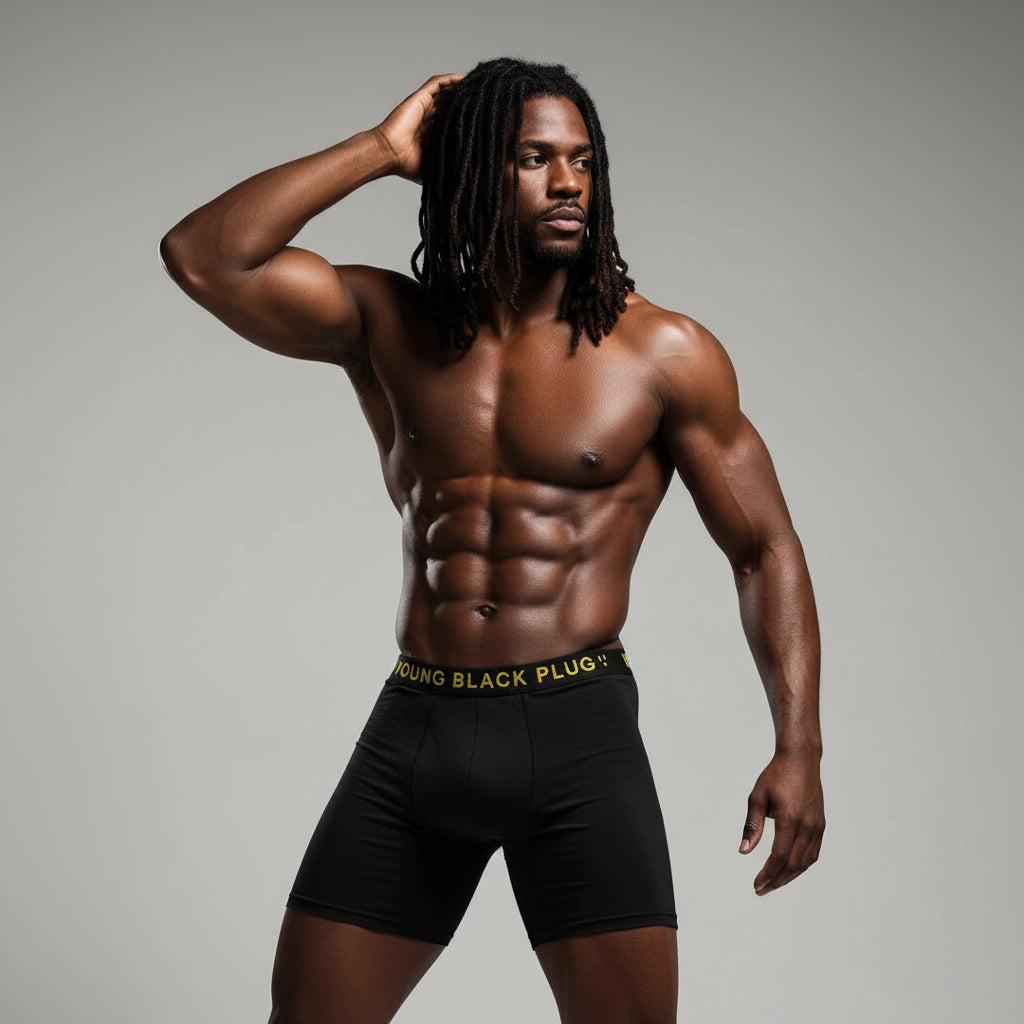 Signature Boxer Briefs 6 Pack Assorted