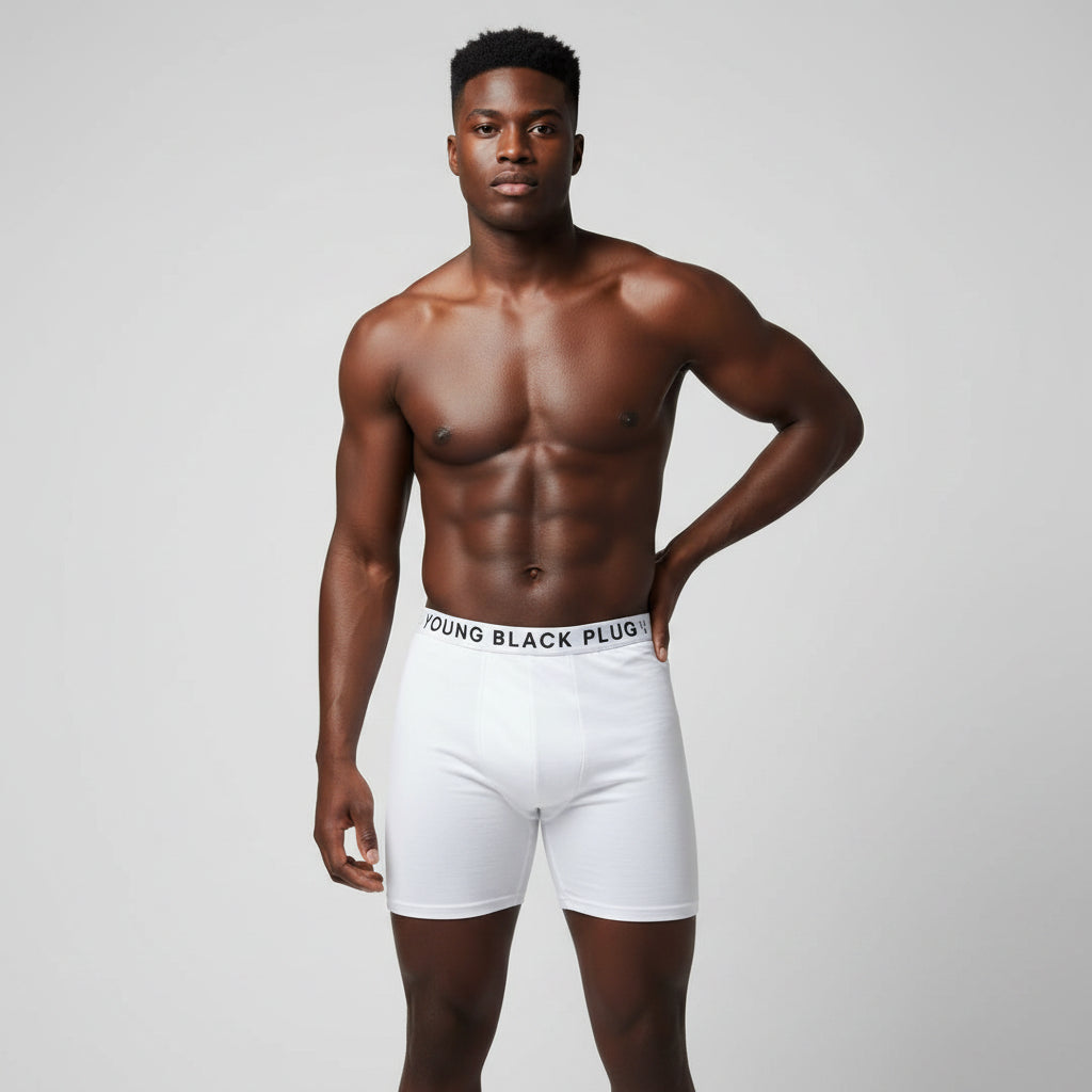 Signature Boxer Briefs 6 Pack Assorted