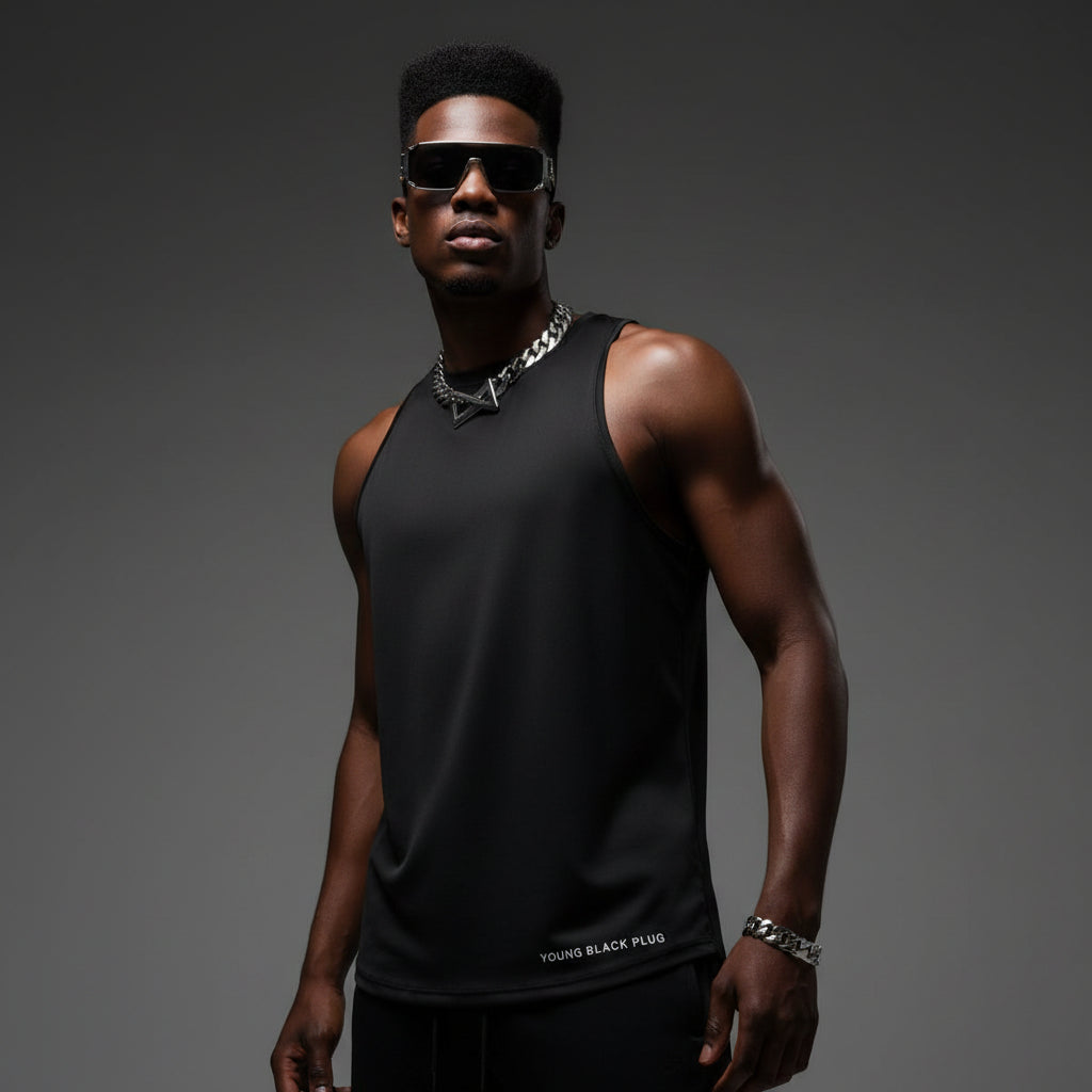 Signature Tank Top 10 Pack Assorted