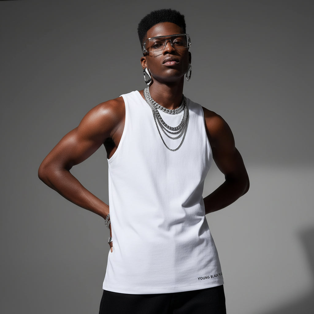Signature Tank Top 10 Pack Assorted