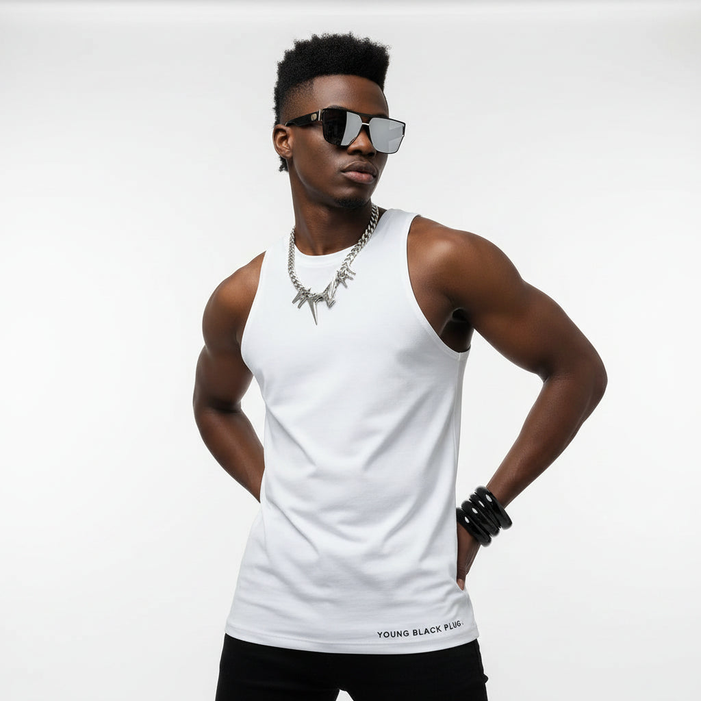 Signature Tank Top 10 Pack Assorted