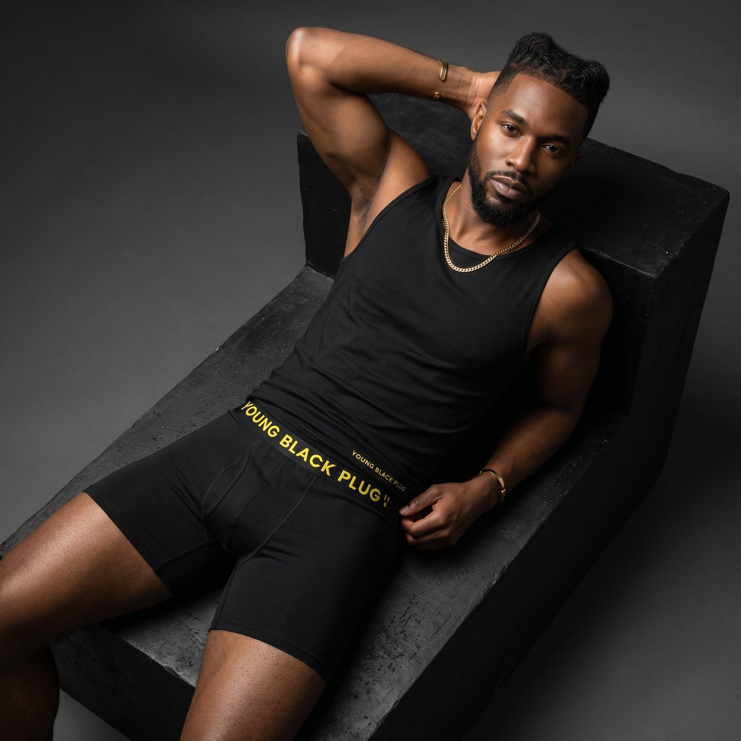 Signature Tank Top 10 Pack Assorted