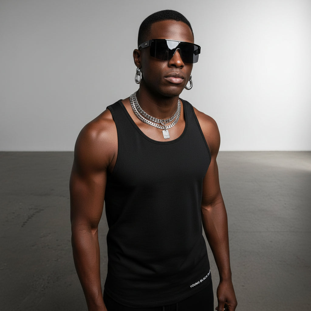 Signature Tank Top 10 Pack Assorted