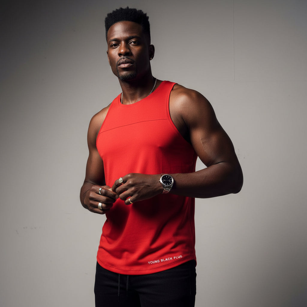 Signature Tank Top 10 Pack Assorted