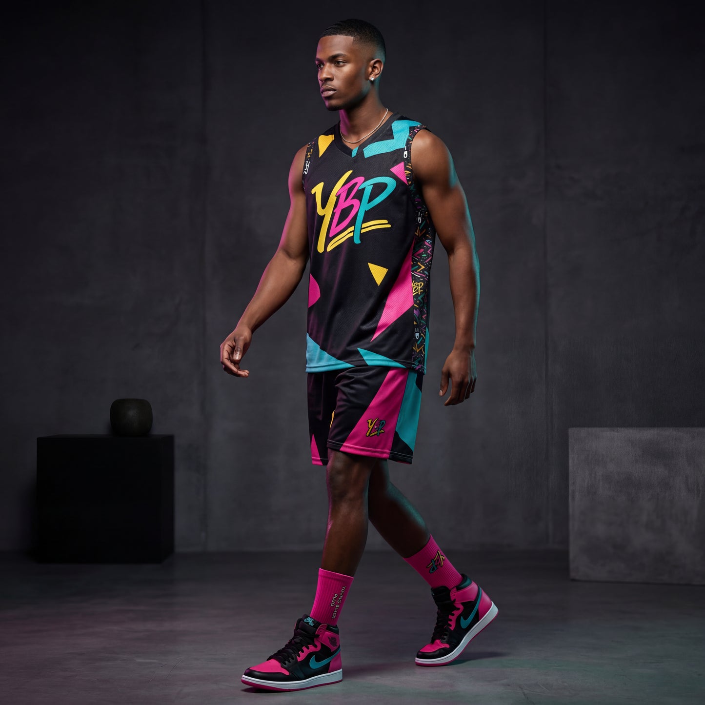 Golden Era Plug League Jersey