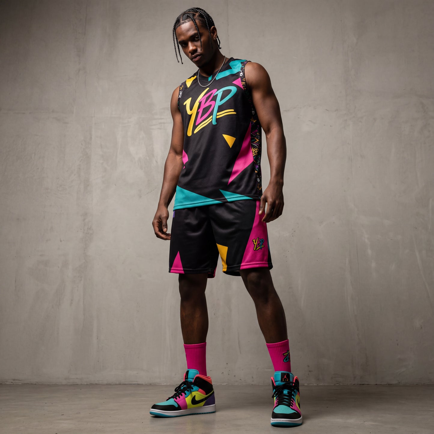 Golden Era Plug League Jersey