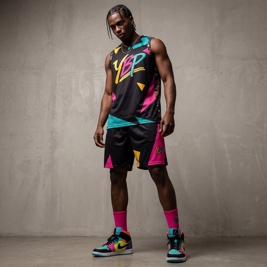 Golden Era Plug League Jersey
