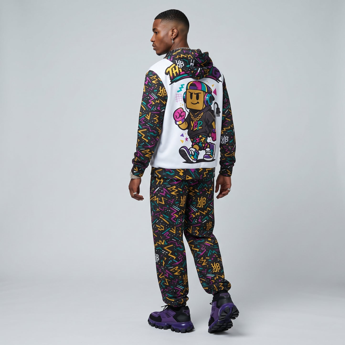 Golden Era Windbreaker