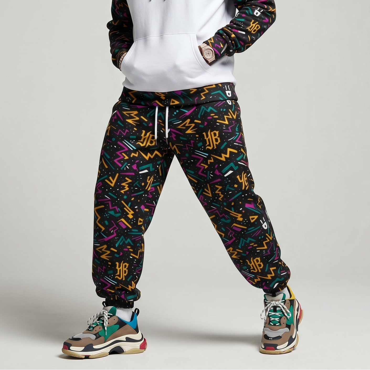 Golden Era Track Pants