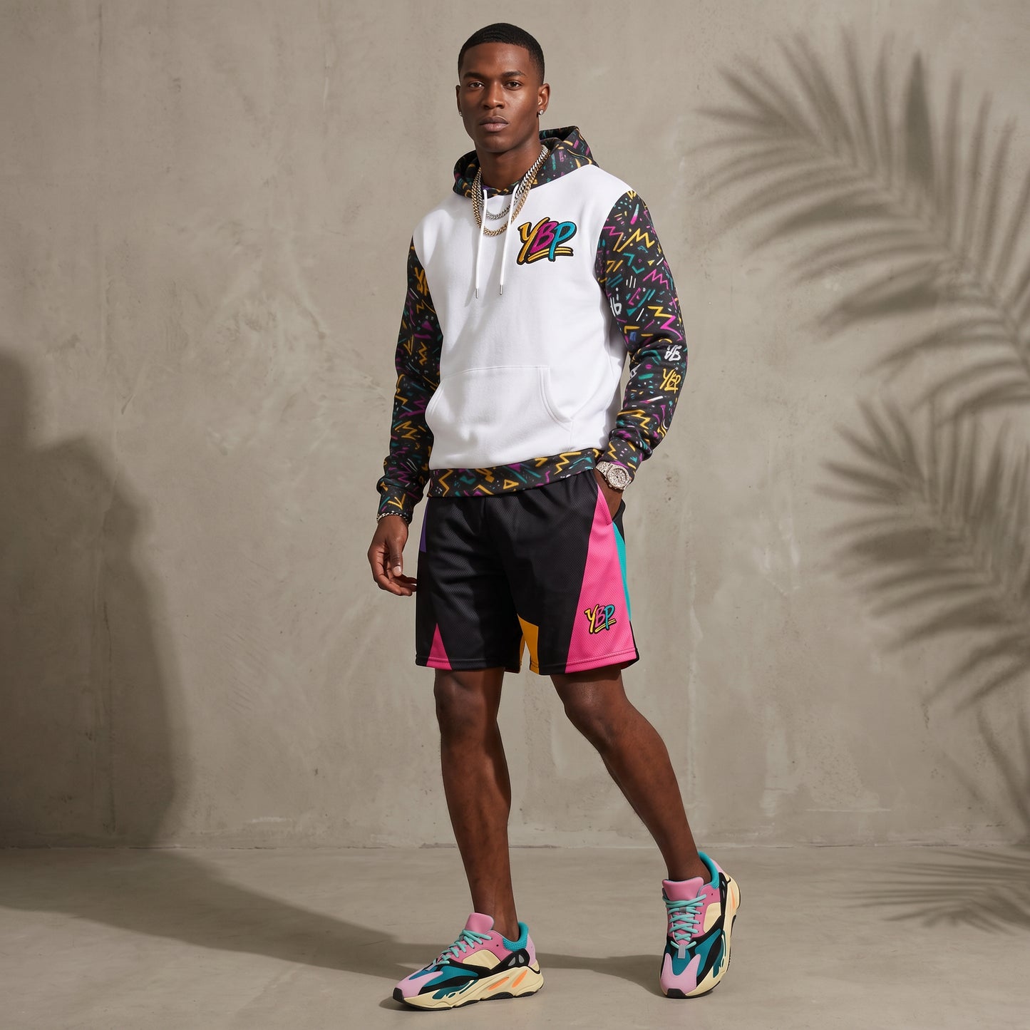 Golden Era Plug Hoodie