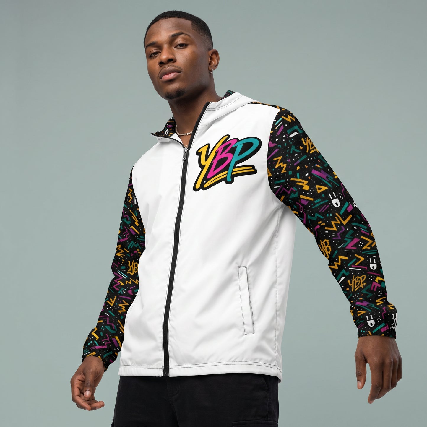 Golden Era Windbreaker