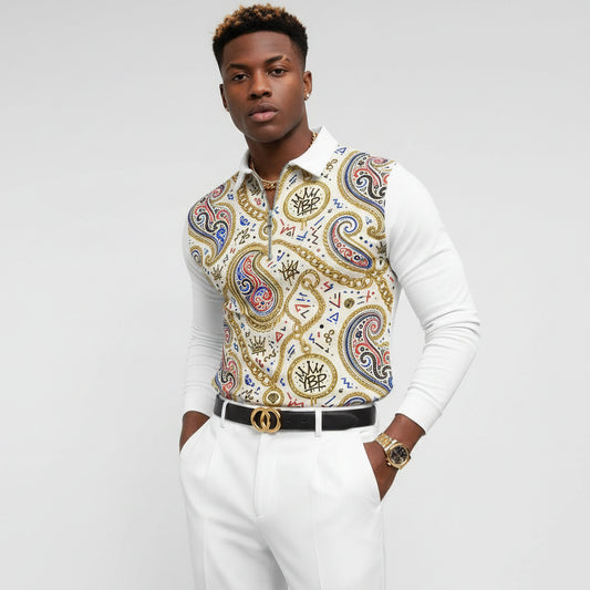 YBP Dynasty Quarter-Zip Pullover