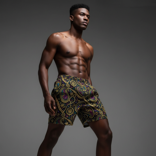 YBP Dynasty Boxer Shorts