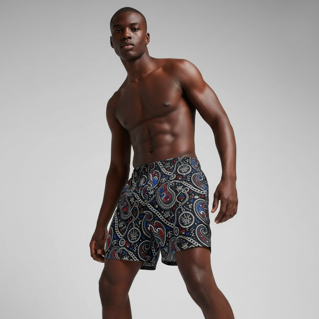 YBP Dynasty Boxer Shorts