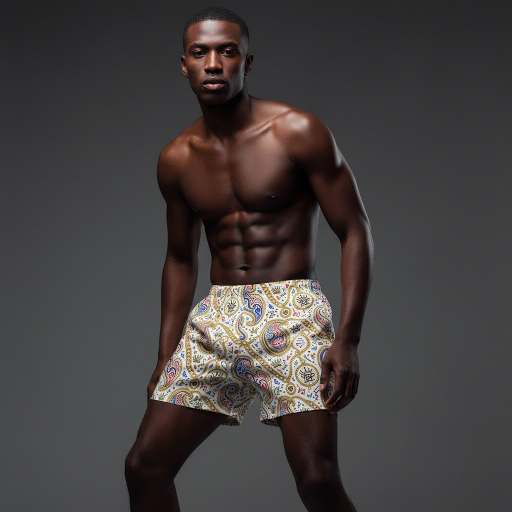 YBP Dynasty Boxer Shorts