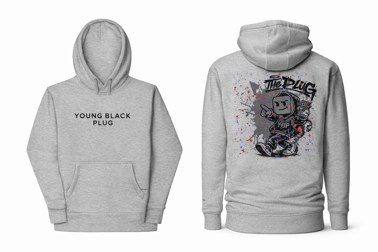 plug walk grunge hoodie streetwear
ybp plug walk hoodie graphic design
premium grunge streetwear hoodie