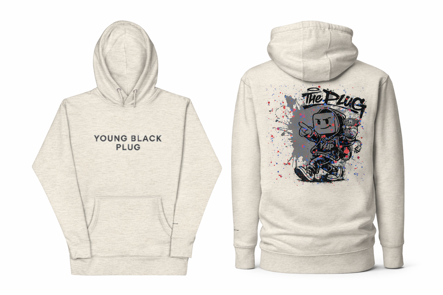 plug walk grunge hoodie streetwear
ybp plug walk hoodie graphic design
premium grunge streetwear hoodie